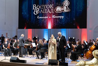 Сарматские львы ждут своих владельцев